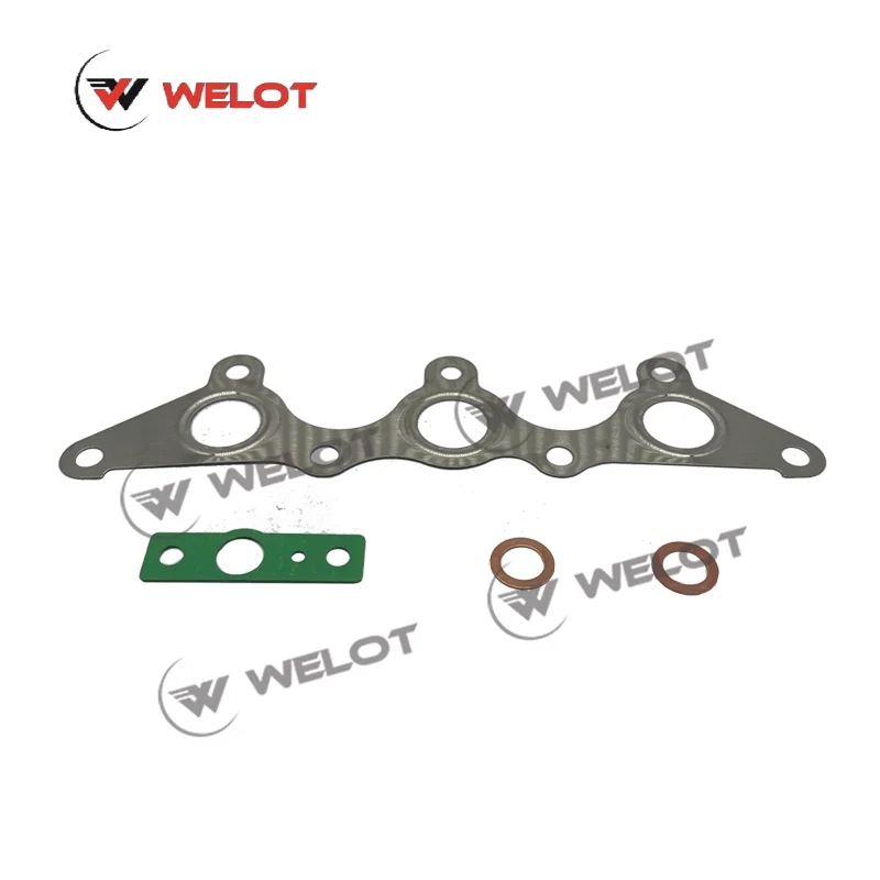 GT1238S Turbo Gasket Kits 708837 712290 724961 724808 For Smart 0.6 MC01 1H 55 HP 44 KW M160R5 2001 1600960499 A1600960599
GT1238S Turbo Gasket Kits 708837 712290 724961 724808 For Smart 0.6 MC01 1H 55 HP 44 KW M160R5 2001 1600960499 A1600960599