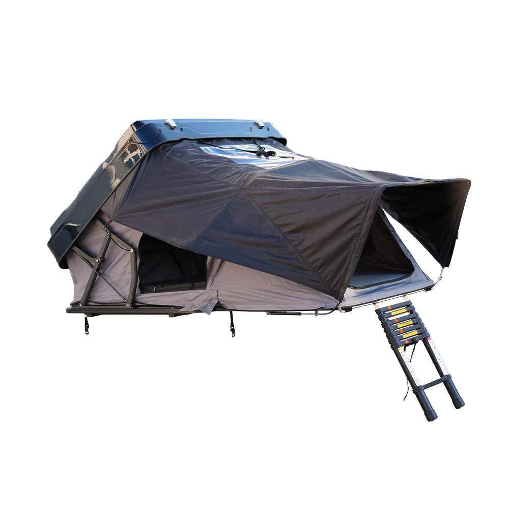 Customized OEM ABS Double Layer Four-season Canvas Rooftop Tents for 4x4 Vehicles off Road Camping Roof Top Tent
Customized OEM ABS Double Layer Four-season Canvas Rooftop Tents for 4x4 Vehicles off Road Camping Roof Top Tent