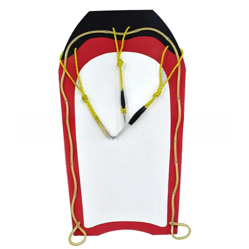 Ice Rescue Float EVA Foam Water Float Rescue Boat, Fire Rescue Traction Board Buoyancy Board
Ice Rescue Float EVA Foam Water Float Rescue Boat, Fire Rescue Traction Board Buoyancy Board