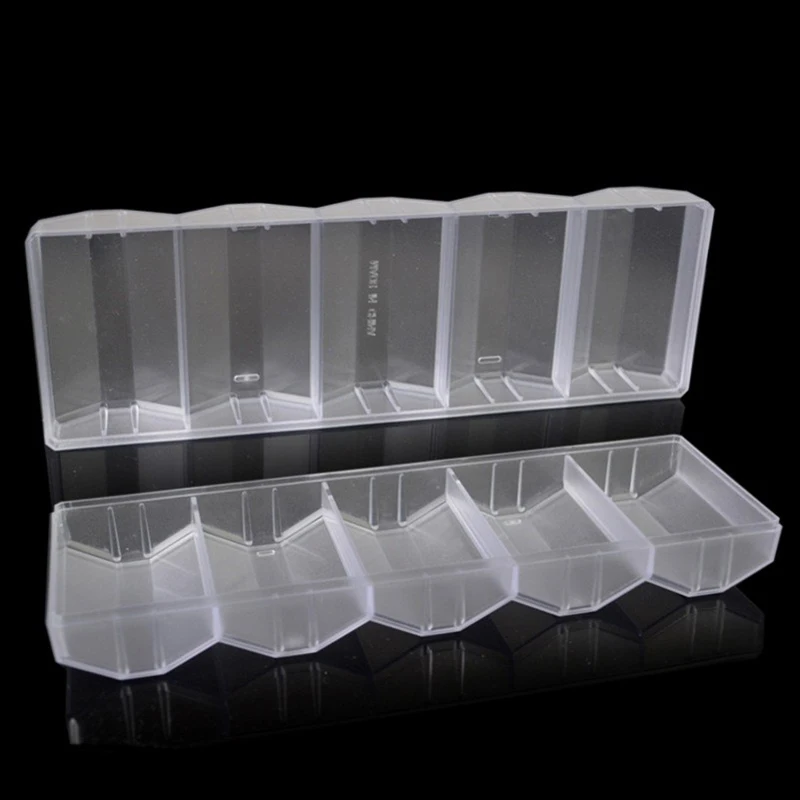 New Sale Professional Acrylic Poker Chip Holder Tray Holds 100 Chips Holder 5 Grids Organizer Display Cabinet Party Game
New Sale Professional Acrylic Poker Chip Holder Tray Holds 100 Chips Holder 5 Grids Organizer Display Cabinet Party Game