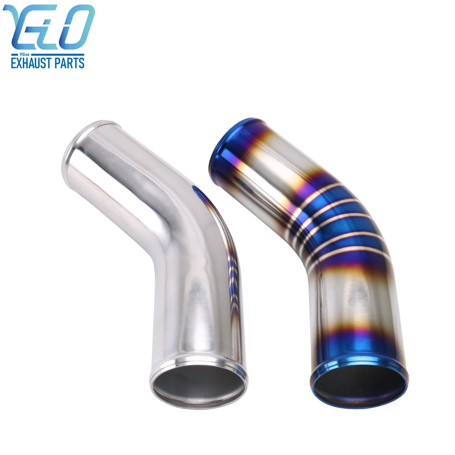 0/45/90 Degrees Car Aluminum Alloy Tube Intercooler Pipe Universal 63 76mm Air Intake Joiners Tubing 300mm Long
0/45/90 Degrees Car Aluminum Alloy Tube Intercooler Pipe Universal 63 76mm Air Intake Joiners Tubing 300mm Long