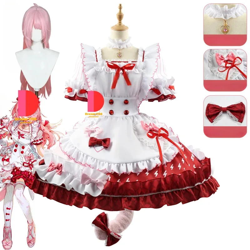 Arknight Susie Glitter Косплей Goldenglow Косплей Костюм Платье ручной работы Хэллоуин Готовый цветочный дом Чаепитие Essentia
Arknight Susie Glitter Косплей Goldenglow Косплей Костюм Платье ручной работы Хэллоуин Готовый цветочный дом Чаепитие Essentia