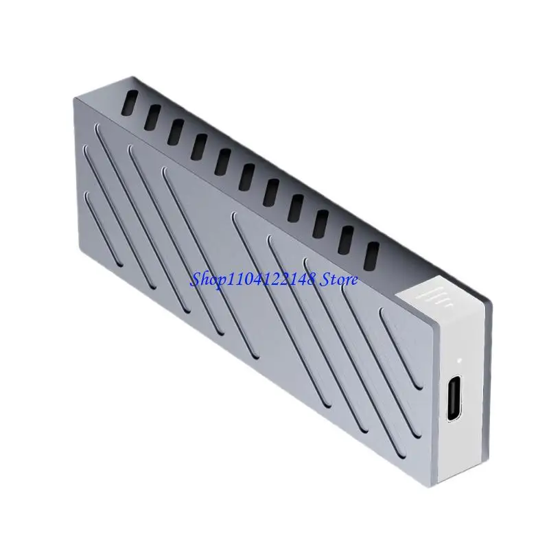 P9FA 10 Гбит/с M.2 NVME Корпус жесткого диска Внешний корпус для жесткого диска
P9FA 10 Гбит/с M.2 NVME Корпус жесткого диска Внешний корпус для жесткого диска