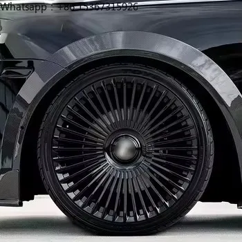15-26 Inch -1046 Multi-spoke Gloss Black Forged Wheels for Audi Q8 Tesla Model 3 Range Rover Sport BMW 3 Series
15-26 Inch -1046 Multi-spoke Gloss Black Forged Wheels for Audi Q8 Tesla Model 3 Range Rover Sport BMW 3 Series