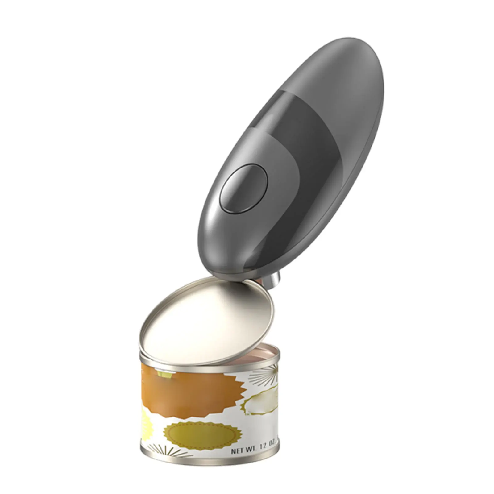Auto Electric Can Opener Fits All Can Sizes Handheld One-Key Use Portable Kitchen Gadgets Electric Can Opener for Seniors
Auto Electric Can Opener Fits All Can Sizes Handheld One-Key Use Portable Kitchen Gadgets Electric Can Opener for Seniors
