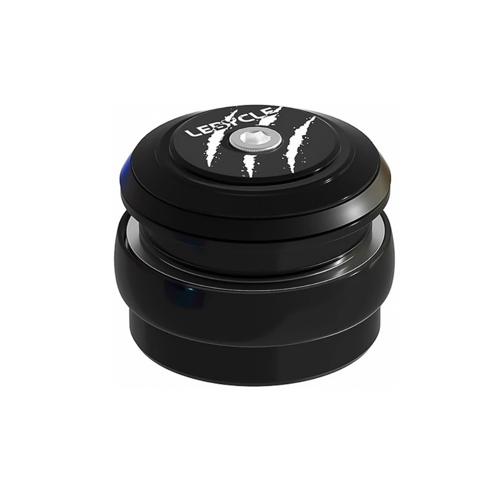 Double Bearing Structure Bicycle Headset Bicycle Headset Adapter Tapered Fork With Bearing For CNC For Mountain Bike
Double Bearing Structure Bicycle Headset Bicycle Headset Adapter Tapered Fork With Bearing For CNC For Mountain Bike