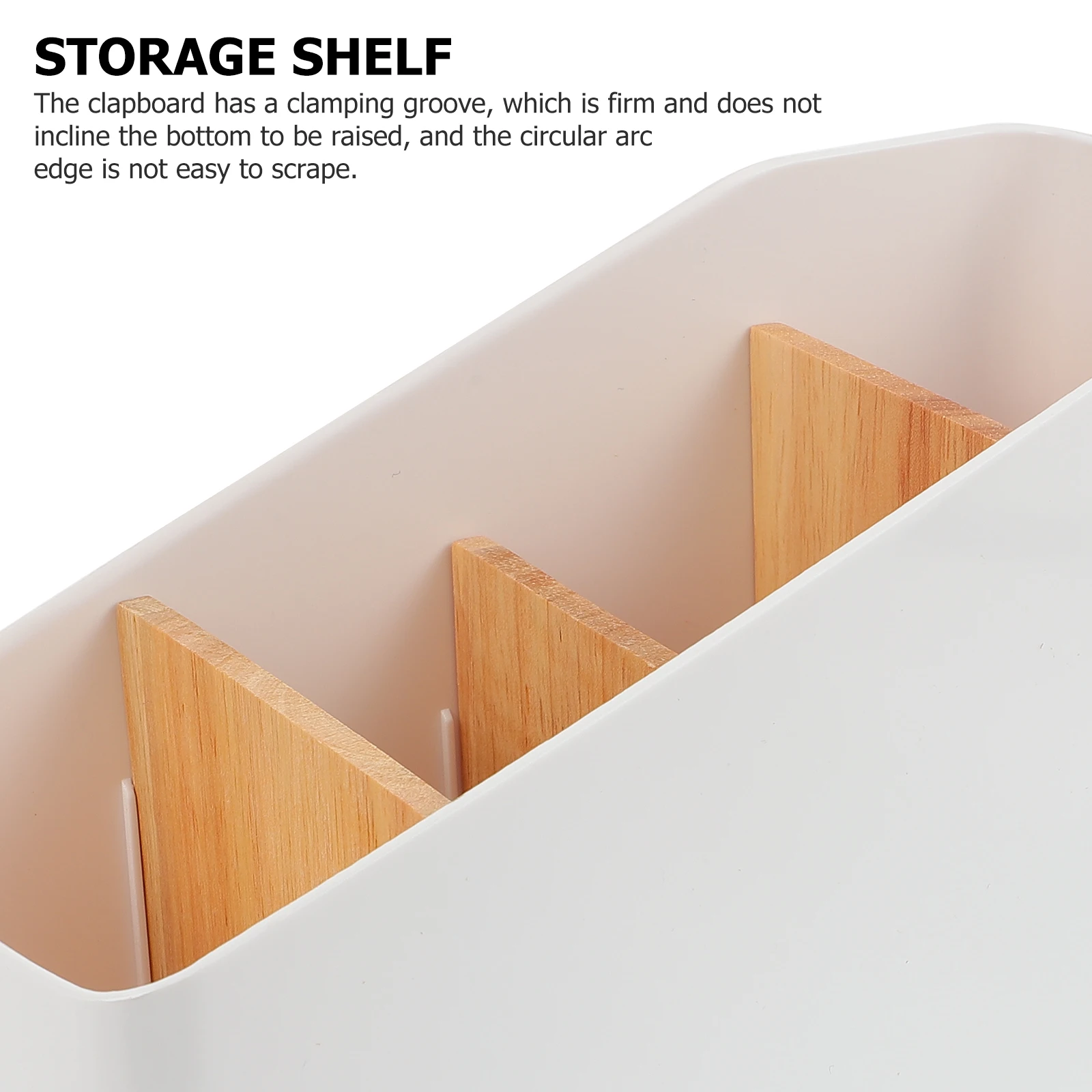 2Pcs Remote Controller Storage Shelf Practical ABS Storage Box Desktop Makeup Rack for Stationery Organizer Home Use
2Pcs Remote Controller Storage Shelf Practical ABS Storage Box Desktop Makeup Rack for Stationery Organizer Home Use