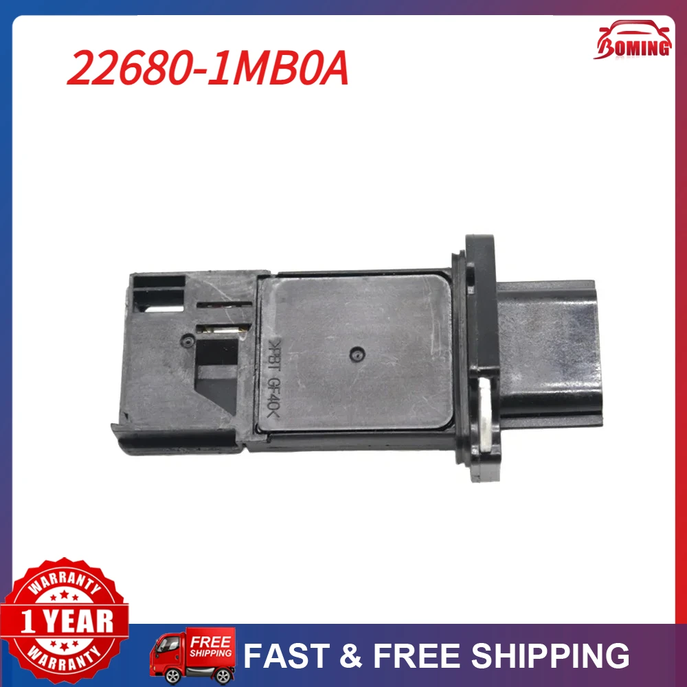22680-1MB0A For Infiniti M56 Q70 Q70L 2011-2018 For NISSAN JUKE 2011-2017 226801MB0A New Car MAF Mass Air Flow Meter Sensor
22680-1MB0A For Infiniti M56 Q70 Q70L 2011-2018 For NISSAN JUKE 2011-2017 226801MB0A New Car MAF Mass Air Flow Meter Sensor