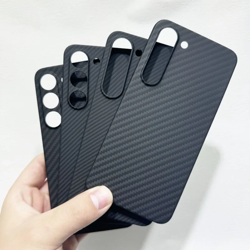 Suitable for s23 Kevlar fiber mobile phone case S23Plus carbon fiber light, stylish and simple
Suitable for s23 Kevlar fiber mobile phone case S23Plus carbon fiber light, stylish and simple