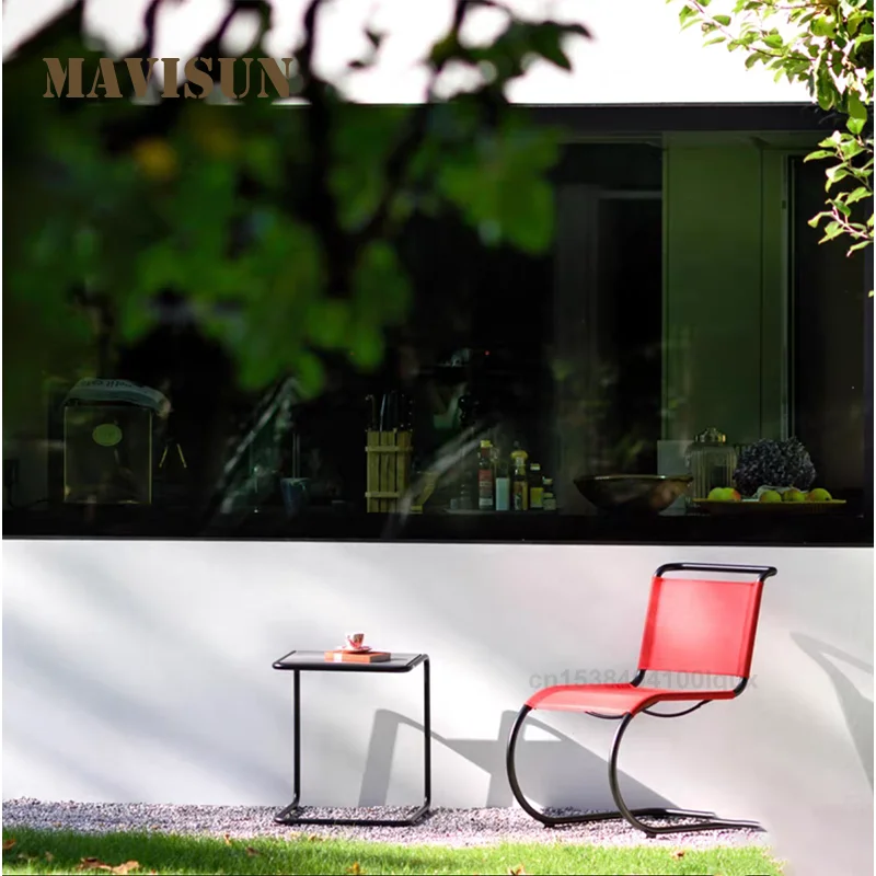 Industrial 77cm Stainless Steel Leisure Chair Sturdy Frame Sleek Design Comfortable Seating Stainless Steel Leisure Chair
Industrial 77cm Stainless Steel Leisure Chair Sturdy Frame Sleek Design Comfortable Seating Stainless Steel Leisure Chair