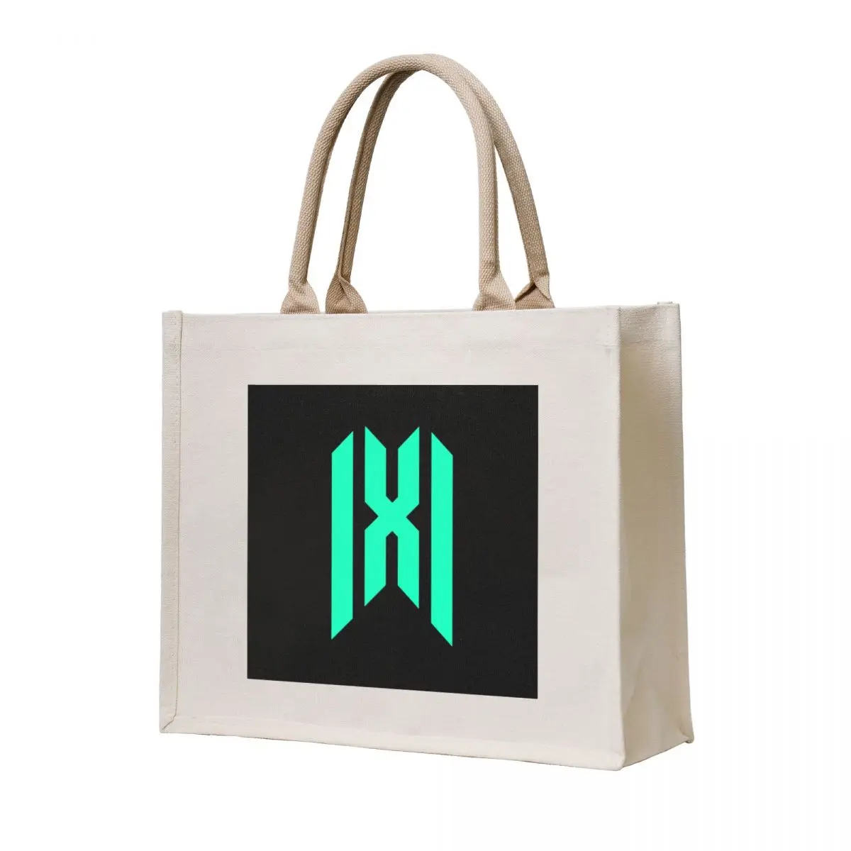 Monsta X - Logo Tote Bag bags luxury women tote bag men Big bag women sacs de shopping
Monsta X - Logo Tote Bag bags luxury women tote bag men Big bag women sacs de shopping