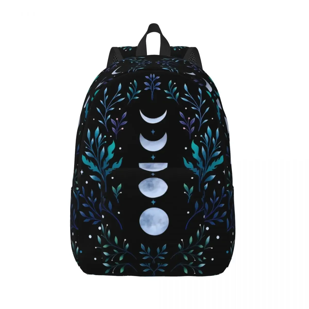 Moonlit Garden Cool Backpack Outdoor High School Hiking Travel Boho Floral Daypack for Men Women College Canvas Bags
Moonlit Garden Cool Backpack Outdoor High School Hiking Travel Boho Floral Daypack for Men Women College Canvas Bags