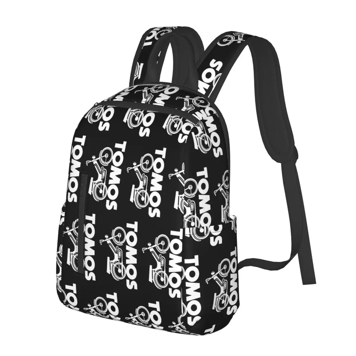 Tomos Moped Student Backpack School Bag Hiking Travel Daypack for Boys Girls Fashion Bookbag Shoulder Bags
Tomos Moped Student Backpack School Bag Hiking Travel Daypack for Boys Girls Fashion Bookbag Shoulder Bags