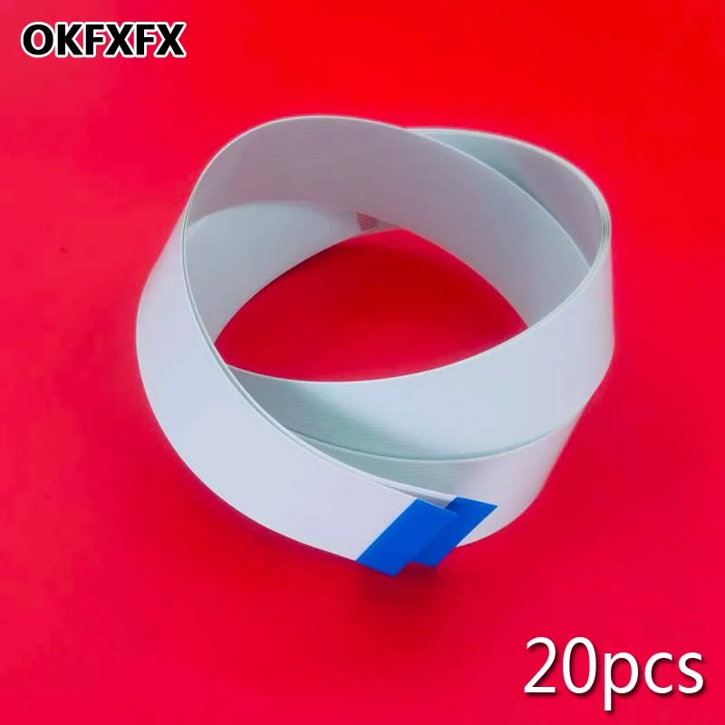 20pcs C7769-60305 C7769-60295 C7769-60147 Carriage assembly trailing cable kit A1 24inch for HP DJ 500 500PS 800 800PS
20pcs C7769-60305 C7769-60295 C7769-60147 Carriage assembly trailing cable kit A1 24inch for HP DJ 500 500PS 800 800PS