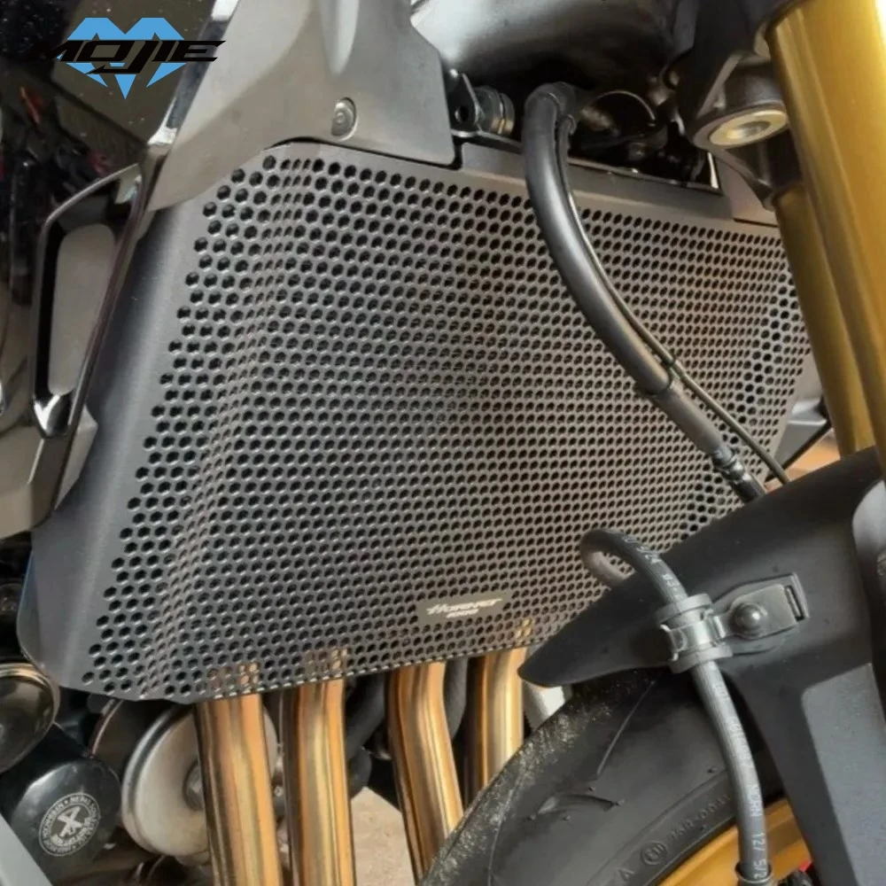 NEW Motorcycle Accessories For Honda CB1000 Hornet / SP 2025-2026 2027 CB 1000 Hornet Radiator Guard Grille Cover Protection
NEW Motorcycle Accessories For Honda CB1000 Hornet / SP 2025-2026 2027 CB 1000 Hornet Radiator Guard Grille Cover Protection