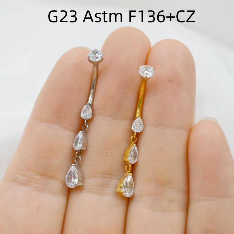 10 шт. украшения для тела-G23 титан Astm F136 5A CZ пирсинг пупка 14 г штанги с кривой пупка кольца для живота новые
10 шт. украшения для тела-G23 титан Astm F136 5A CZ пирсинг пупка 14 г штанги с кривой пупка кольца для живота новые