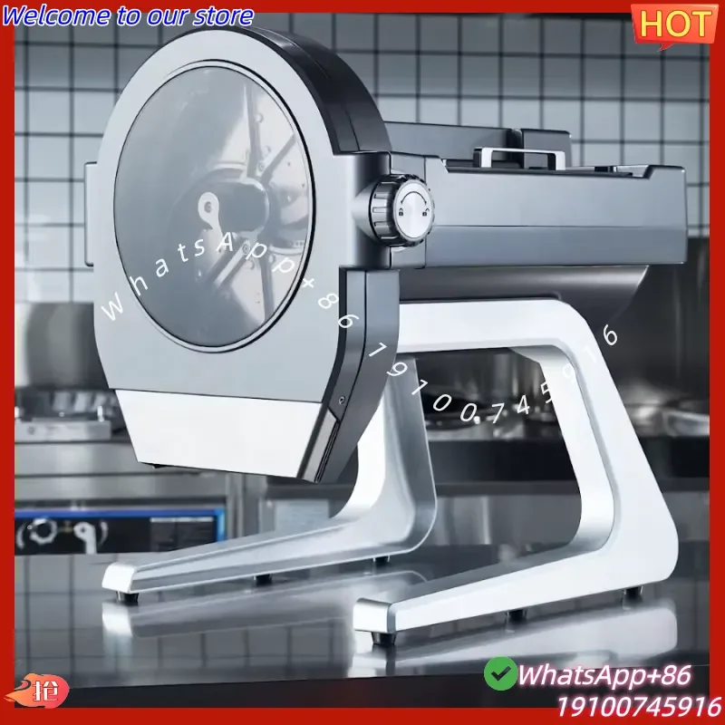 2026CE Vegetable Slicing Dicing Machine Potato Cucumber Carrot Slice Cutter Machine for Carrot Potato Radish Cucumber Yam
2026CE Vegetable Slicing Dicing Machine Potato Cucumber Carrot Slice Cutter Machine for Carrot Potato Radish Cucumber Yam