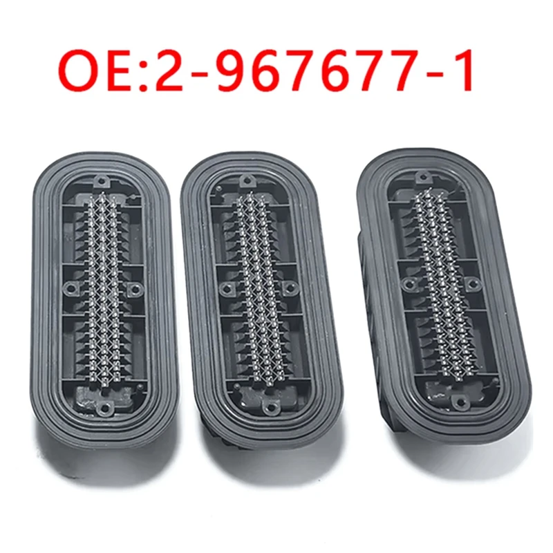 55Pins Car Connector Board Plug 29676771 For Mercedes-Benz ECU 2-967677-1
55Pins Car Connector Board Plug 29676771 For Mercedes-Benz ECU 2-967677-1
