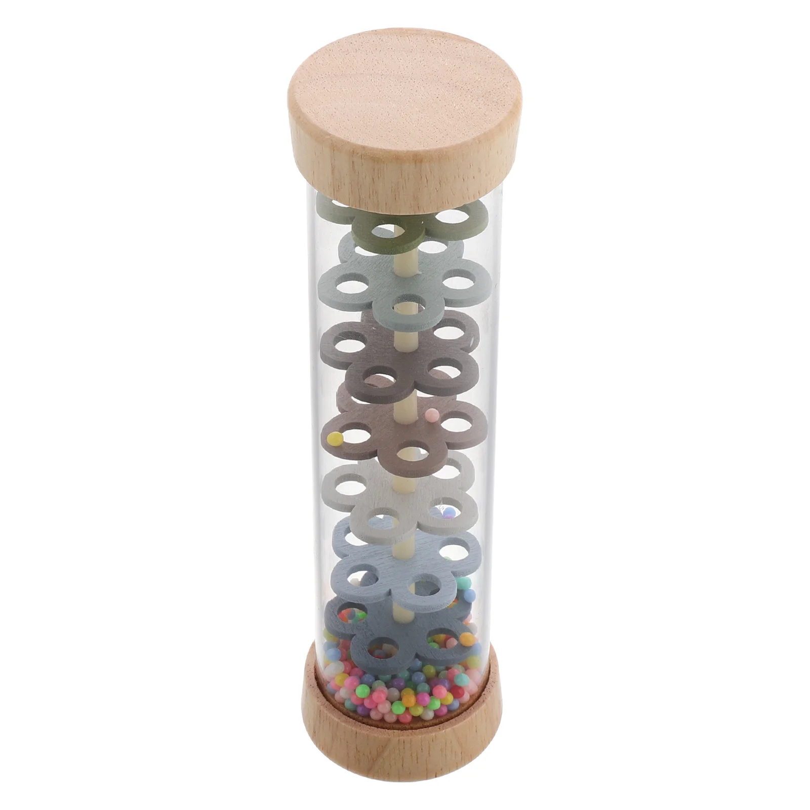 Children's Beaded Rain Stick Rainmaker Toy Childs Rainstick Sensory Wooden Music Baby
Children's Beaded Rain Stick Rainmaker Toy Childs Rainstick Sensory Wooden Music Baby