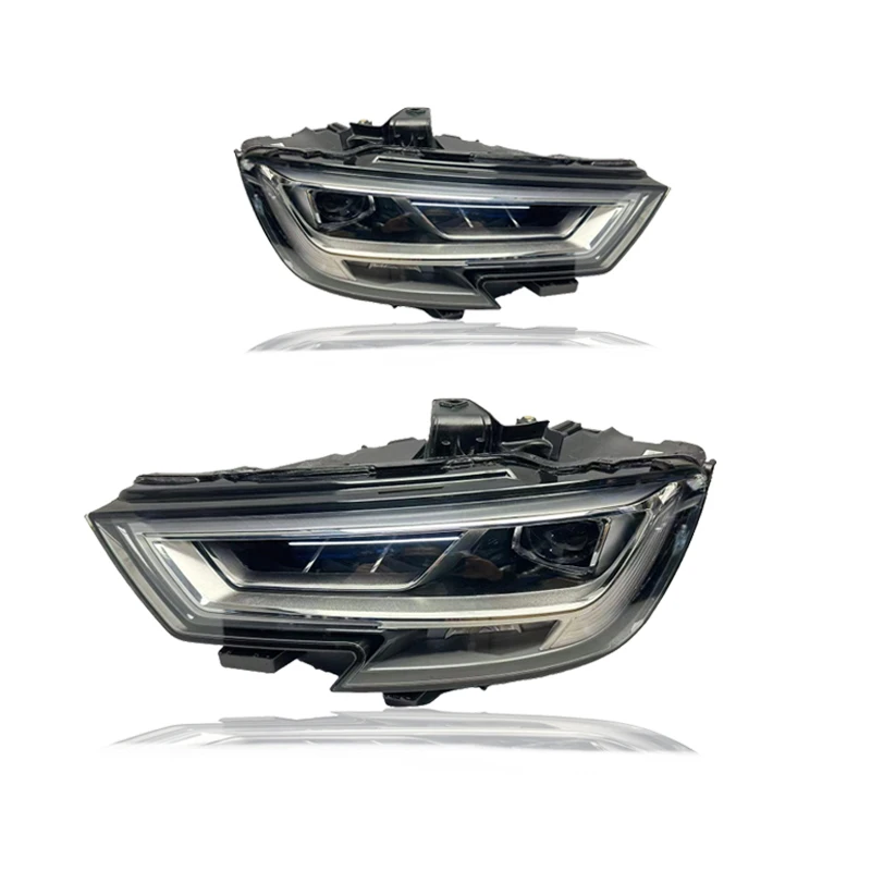 Hot Sale Audi A3 2016-2020 Matrix Headlamp Car Headlight with 6000k Color Temperature Automotive Lighting System
Hot Sale Audi A3 2016-2020 Matrix Headlamp Car Headlight with 6000k Color Temperature Automotive Lighting System