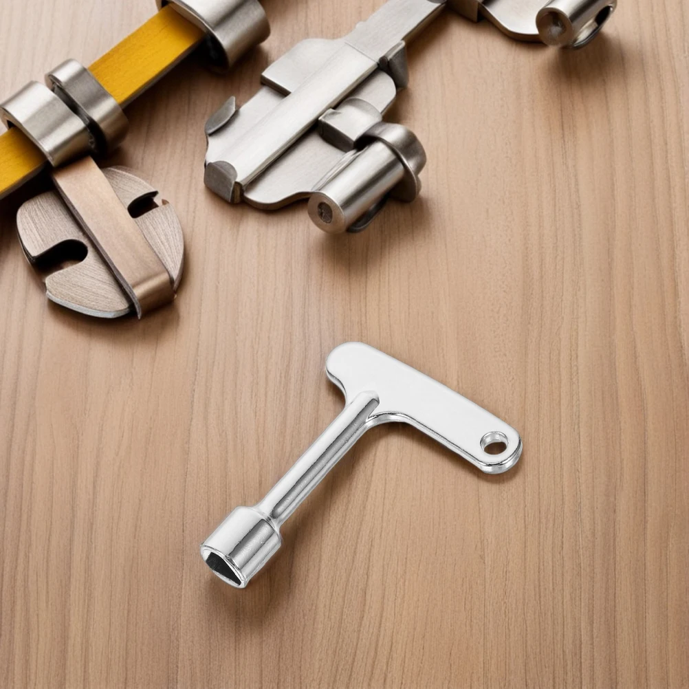 2 pcs Elevator Triangle Universal Door Release Tool Stainless Steel Emergency Lock For Compact Design
2 pcs Elevator Triangle Universal Door Release Tool Stainless Steel Emergency Lock For Compact Design