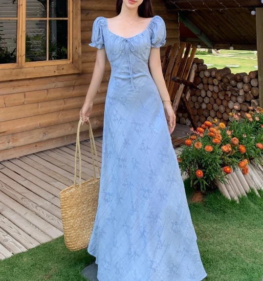 Elegant Vintage puff sleeve jacquard Chic Beading short sleeve fairycore Dresses Evening High Street Plus Size Clothing
Elegant Vintage puff sleeve jacquard Chic Beading short sleeve fairycore Dresses Evening High Street Plus Size Clothing