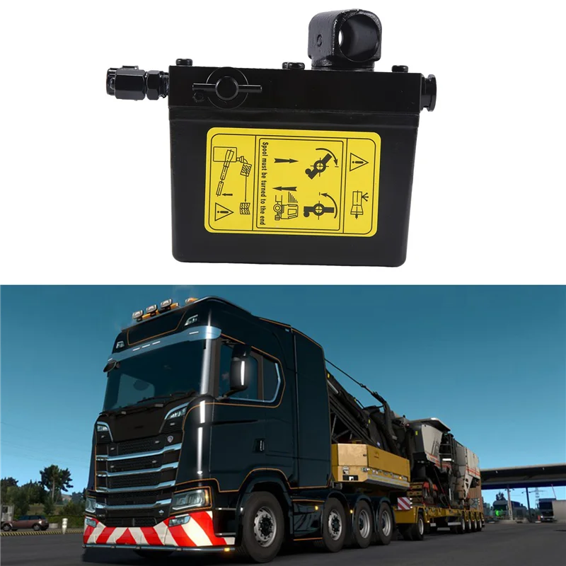 A80X-Spare Parts For Scania Trucks SCE 1549740 RHD Driver Cab Tilt Pump Cabin Lift Pump
A80X-Spare Parts For Scania Trucks SCE 1549740 RHD Driver Cab Tilt Pump Cabin Lift Pump