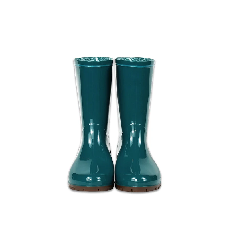 Garden boots in the tall men's and women's thickened outdoor water shoes skid rubber BB tool
Garden boots in the tall men's and women's thickened outdoor water shoes skid rubber BB tool
