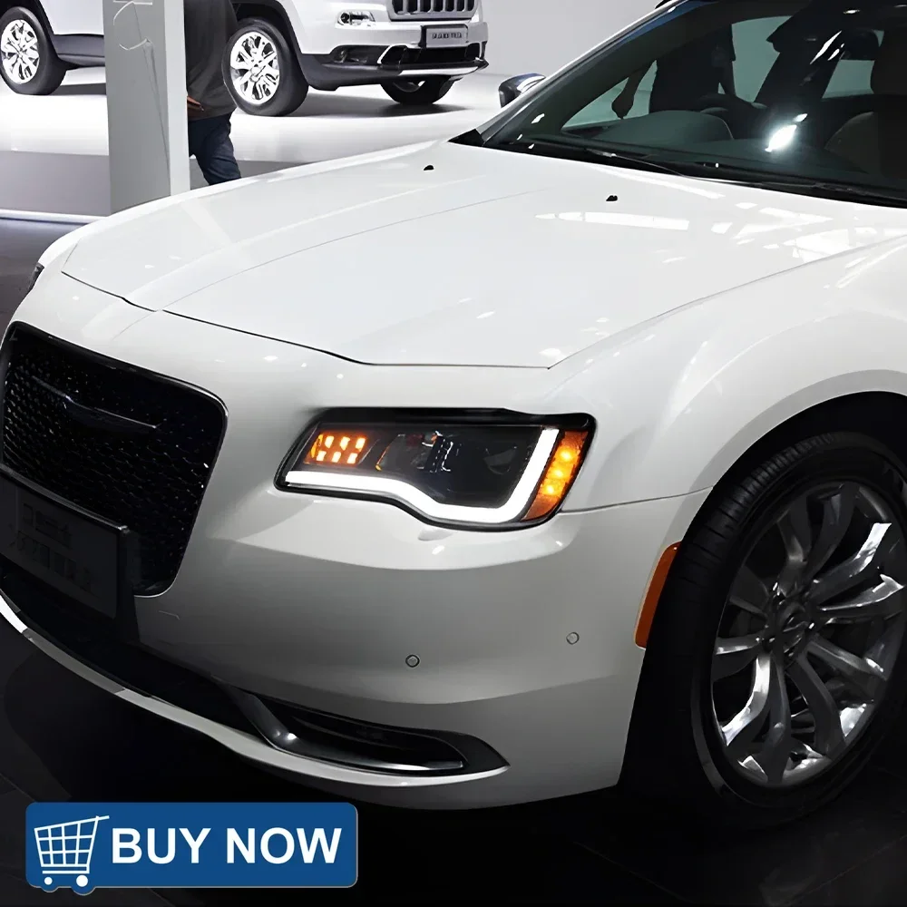 Для Chrysler 300c 2011-2017 светодиодные автомобильные фары в сборе, обновленная высокая конфигурация, линзы проектора, автомобильные передние фонари, аксессуары
Для Chrysler 300c 2011-2017 светодиодные автомобильные фары в сборе, обновленная высокая конфигурация, линзы проектора, автомобильные передние фонари, аксессуары