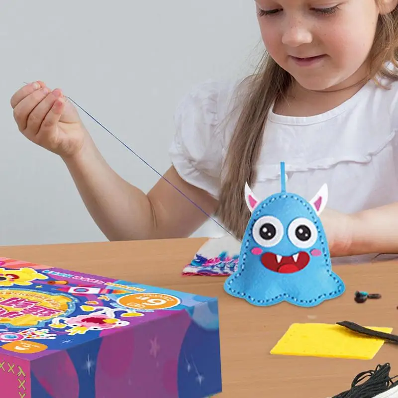 Jungle Animals Sewing Craft Animal-Themed Fun Crafts Educational Set Educational Craft Sewing Kit Jungle Stuffed Animals Making
Jungle Animals Sewing Craft Animal-Themed Fun Crafts Educational Set Educational Craft Sewing Kit Jungle Stuffed Animals Making