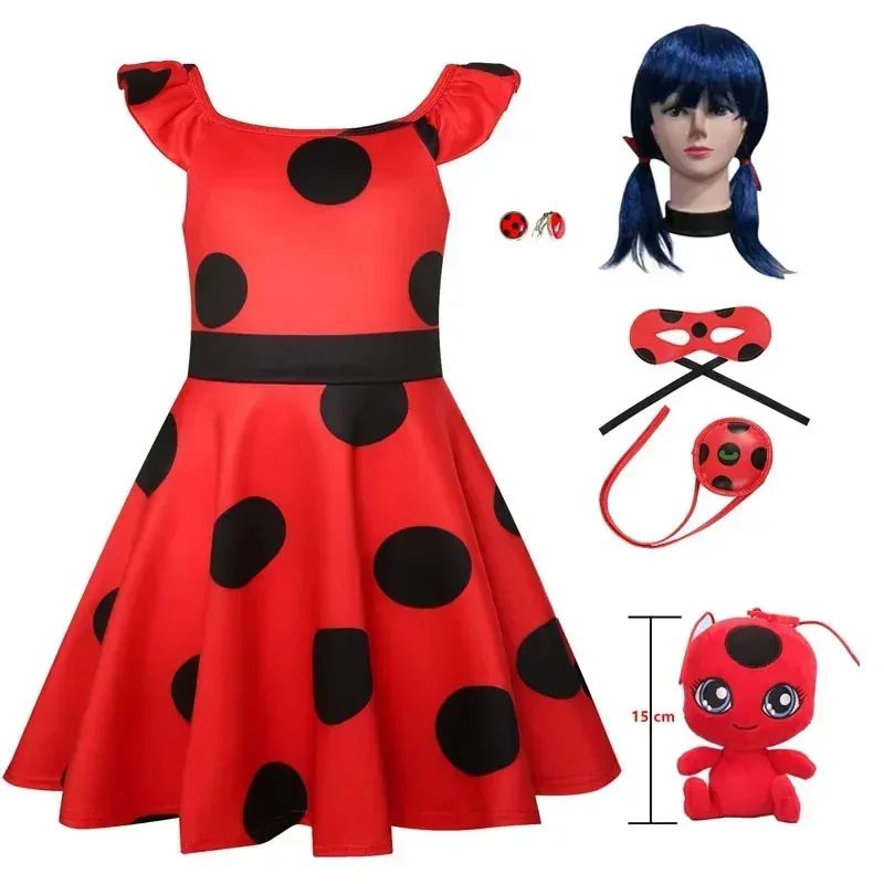 Halloween Fancy Jumpsuit Children Party Dress Christmas Girl Cosplay Costume Kids
Halloween Fancy Jumpsuit Children Party Dress Christmas Girl Cosplay Costume Kids