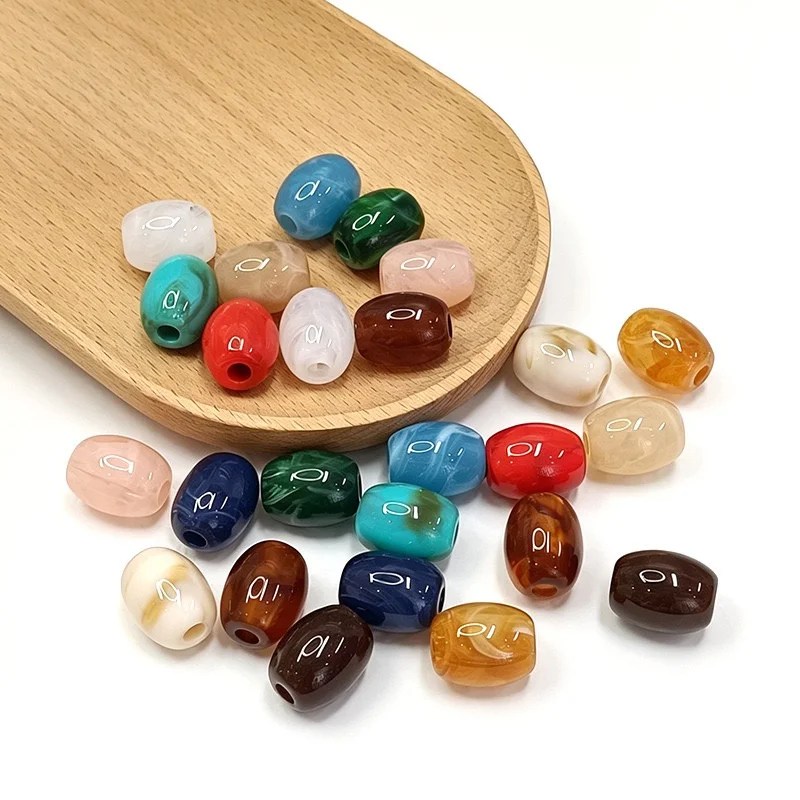 New style 90pcs/lot color print geometry ovals shape acrylic big hole beads diy jewelry garment hair accessory
New style 90pcs/lot color print geometry ovals shape acrylic big hole beads diy jewelry garment hair accessory