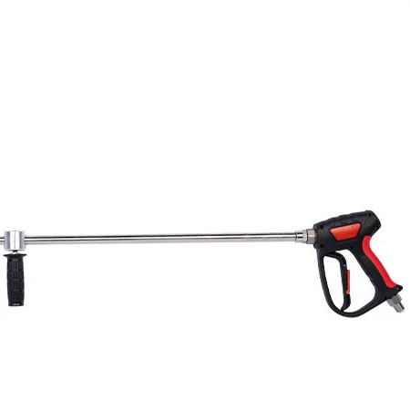 7200PSI 500bar High Pressure Washer Gun Heavy Duty Pressure Gun Long Life
7200PSI 500bar High Pressure Washer Gun Heavy Duty Pressure Gun Long Life