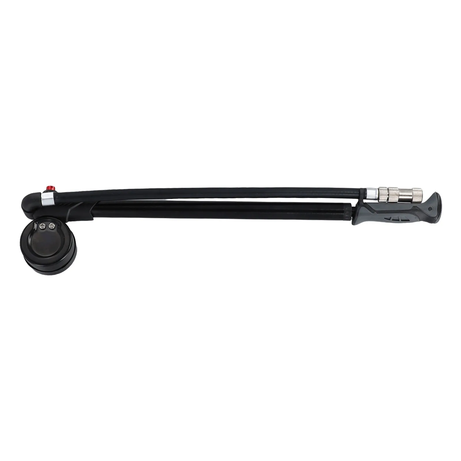 Aluminum Alloy Pump 300psi Bike Pump Outdoor Cycling Button Type Vent Valve Easy To Install Flexible Hose Buckle
Aluminum Alloy Pump 300psi Bike Pump Outdoor Cycling Button Type Vent Valve Easy To Install Flexible Hose Buckle