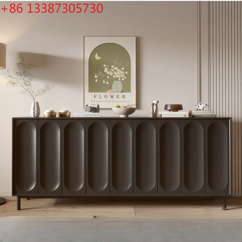 Italian paint dining side cabinet Solid wood entry porch cabinet Entry shoe cabinet Modern and simple
Italian paint dining side cabinet Solid wood entry porch cabinet Entry shoe cabinet Modern and simple