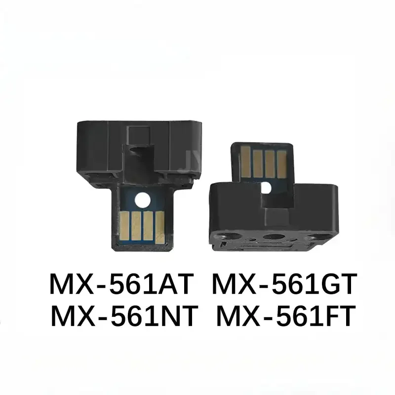 MX-561AT MX-561GT MX-561NT MX-561FT MX-561 MX561 Compatible Printer Toner Chip for Sharp MX-M3070 M3570 M4070 M5070 M6070
MX-561AT MX-561GT MX-561NT MX-561FT MX-561 MX561 Compatible Printer Toner Chip for Sharp MX-M3070 M3570 M4070 M5070 M6070