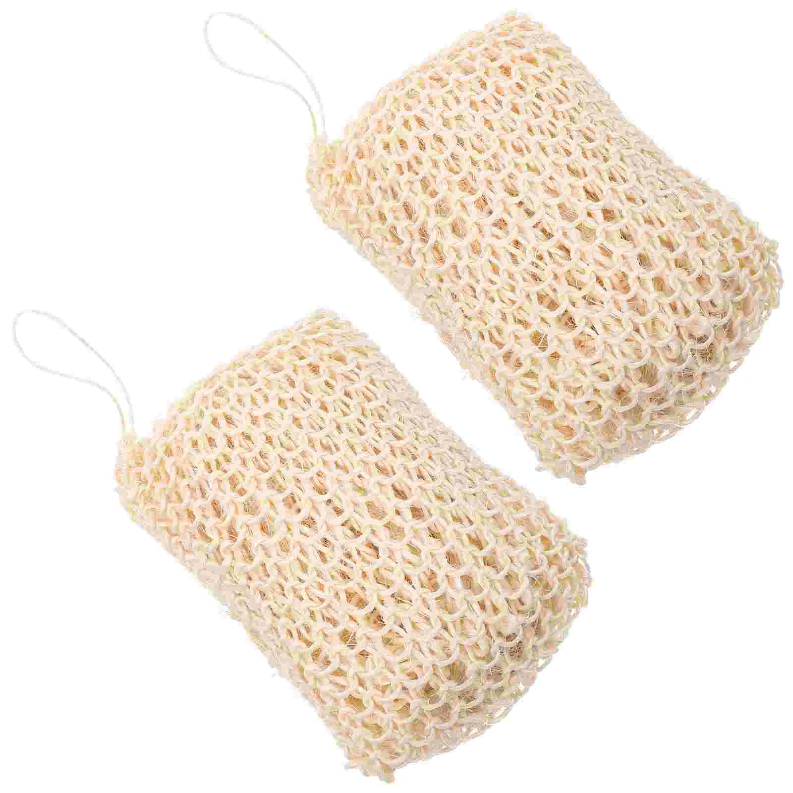 2 Pcs Sisal Bath Sponge Exfoliating Body Scrubber Shower Sponges Bath Brushes Sponges Skin Cleaning Body Washers Household Bath
2 Pcs Sisal Bath Sponge Exfoliating Body Scrubber Shower Sponges Bath Brushes Sponges Skin Cleaning Body Washers Household Bath
