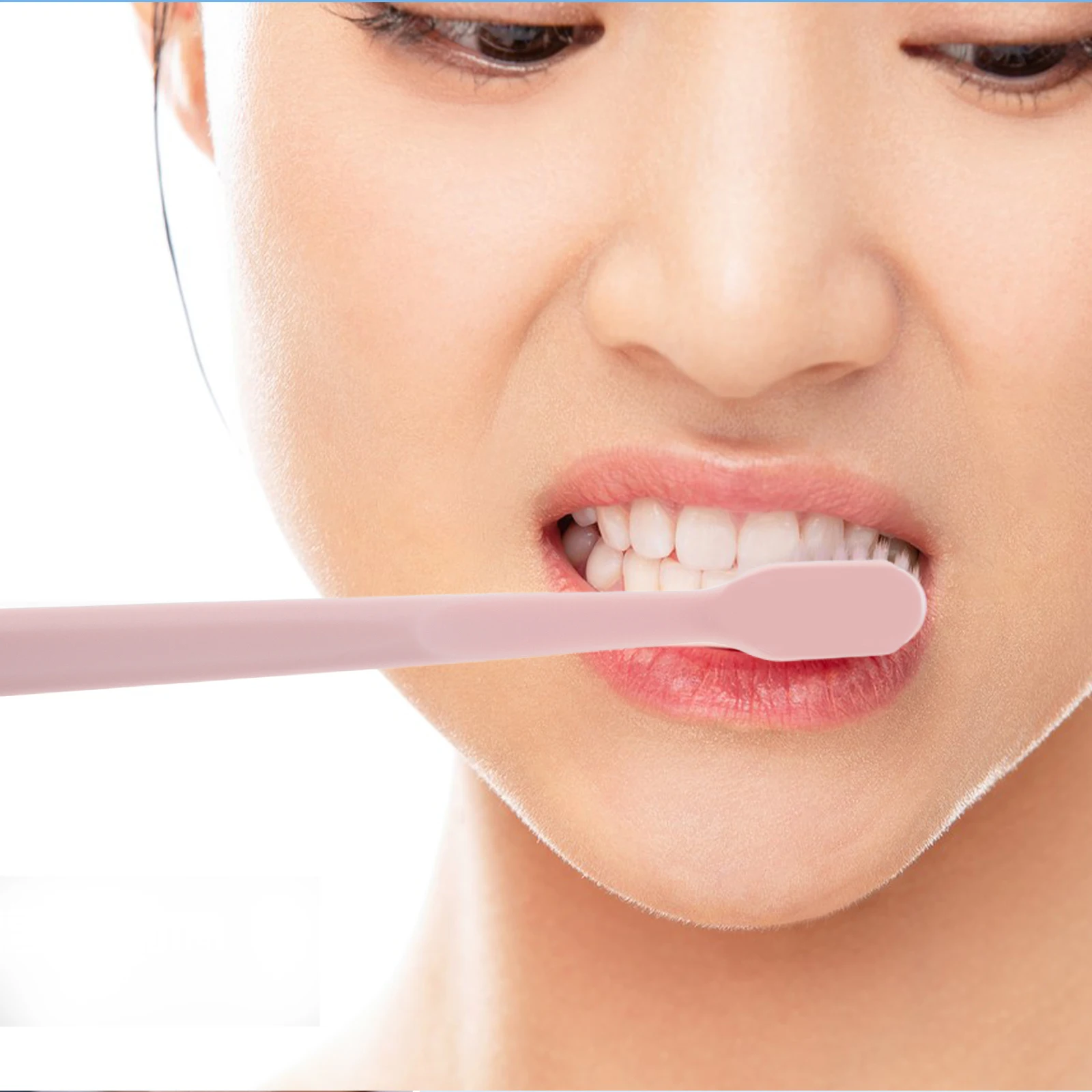 8Pcs Travel Toothbrush Set Soft Bristle with Protective Caps Compact for Camping Work Home Use Wheat Straw Material
8Pcs Travel Toothbrush Set Soft Bristle with Protective Caps Compact for Camping Work Home Use Wheat Straw Material