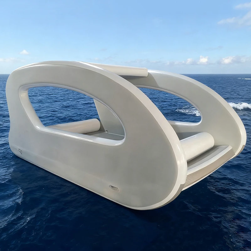 Factory price, low maintenance, fast construction of infla yachts, water villas, infla leisure boats, sui
Factory price, low maintenance, fast construction of infla yachts, water villas, infla leisure boats, sui