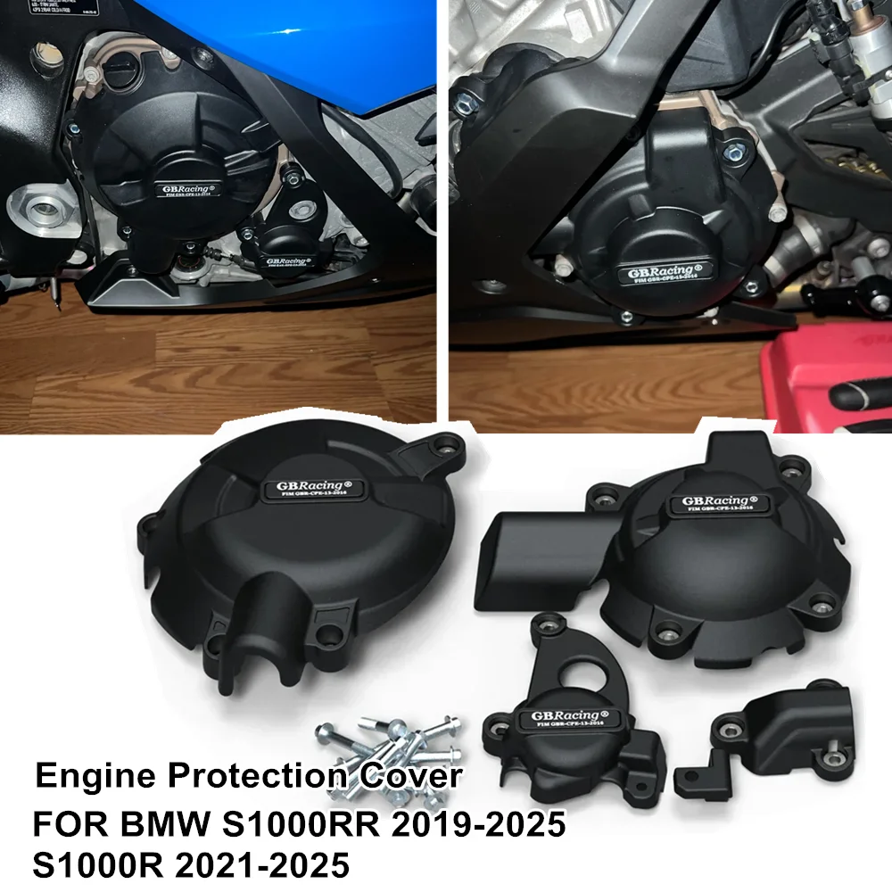 ДЛЯ BMW S1000RR 2019-2025 S1000R 2021-2025 комплекты крышек двигателя мотоцикла защита капота крышка двигателя
ДЛЯ BMW S1000RR 2019-2025 S1000R 2021-2025 комплекты крышек двигателя мотоцикла защита капота крышка двигателя
