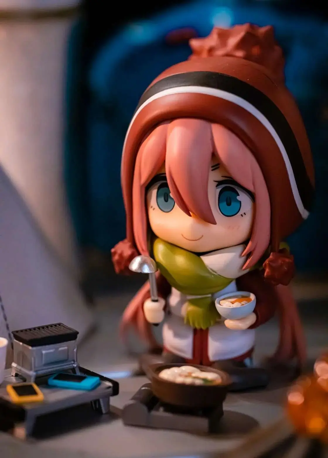 【Оригинал】GSC Q версия 903 LAID-BACK CAMP Nadeshiko Kagamihara экшн-фигурка модель игрушки
【Оригинал】GSC Q версия 903 LAID-BACK CAMP Nadeshiko Kagamihara экшн-фигурка модель игрушки