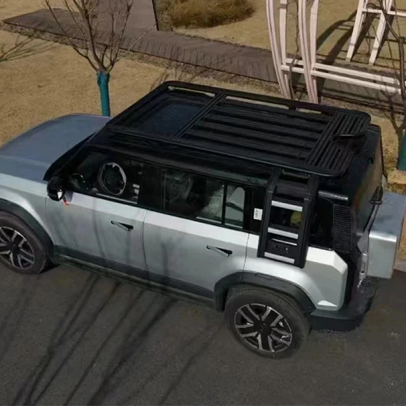 Bestseller Modified 2024 Off-Road Roof Lage Rack Durable Accessory Ladder High Quality Fit Icar 03 SUV Models
Bestseller Modified 2024 Off-Road Roof Lage Rack Durable Accessory Ladder High Quality Fit Icar 03 SUV Models
