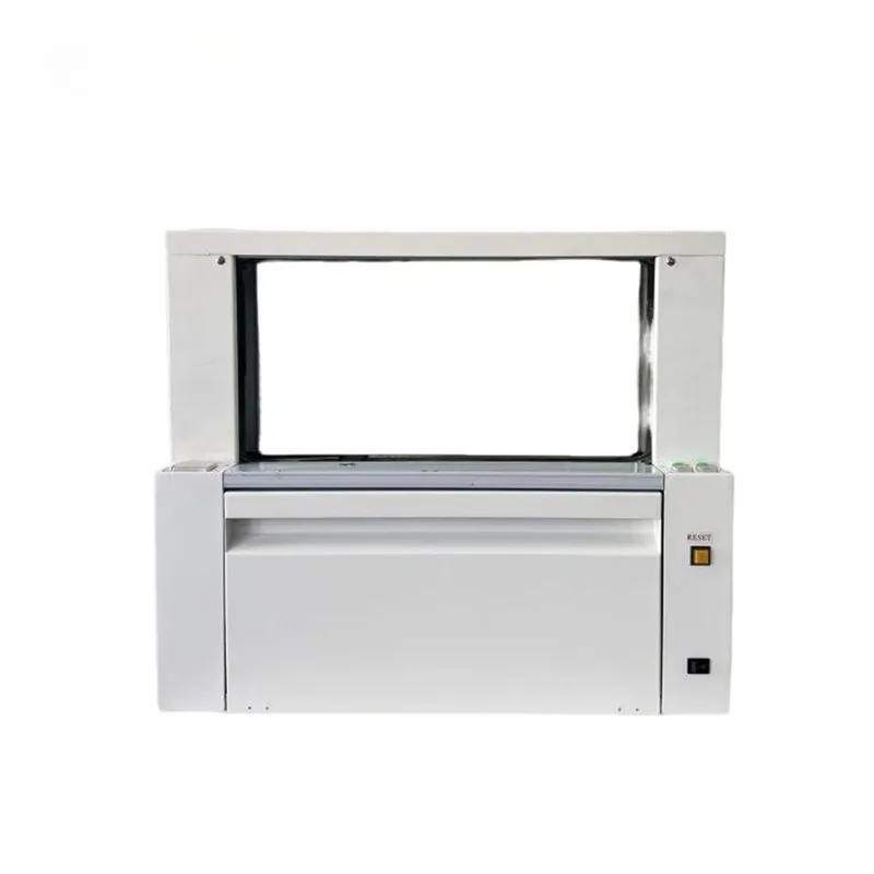 Mini Hot Melt Banding Machine Kraft Paper OPP Tape Bundler Practical Equipment for Shop Store Daily Commercial Packing Work
Mini Hot Melt Banding Machine Kraft Paper OPP Tape Bundler Practical Equipment for Shop Store Daily Commercial Packing Work