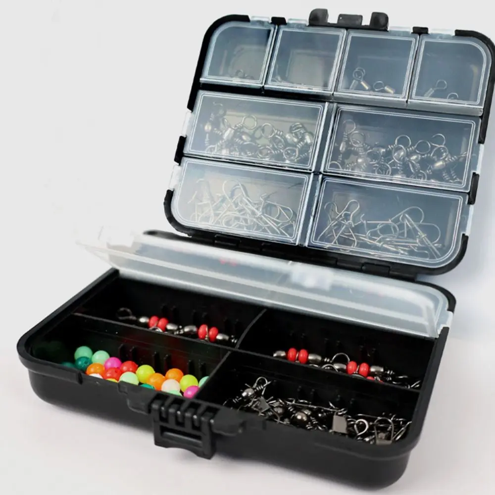 Lure Storage Box Fishing Tackles Box Skillful ABS Fishing Tools Set Box Durable Portable Fishing Hooks Set Box Carp Fishing
Lure Storage Box Fishing Tackles Box Skillful ABS Fishing Tools Set Box Durable Portable Fishing Hooks Set Box Carp Fishing