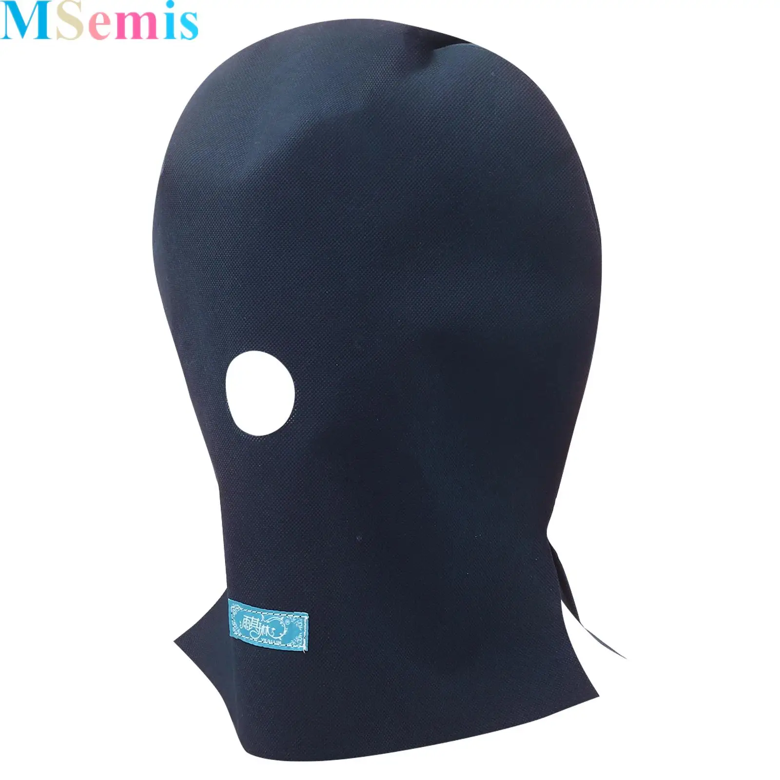 1 Pcs Adults Full Face Hood Mask with Holes Pull-on Protective Headcover for Suspect Movie Chamber Escape Game Prop
1 Pcs Adults Full Face Hood Mask with Holes Pull-on Protective Headcover for Suspect Movie Chamber Escape Game Prop