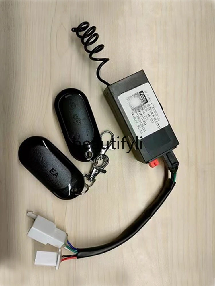 Smart Bluetooth alarm, Zhixing mobile APP anti-theft device multi-function
Smart Bluetooth alarm, Zhixing mobile APP anti-theft device multi-function