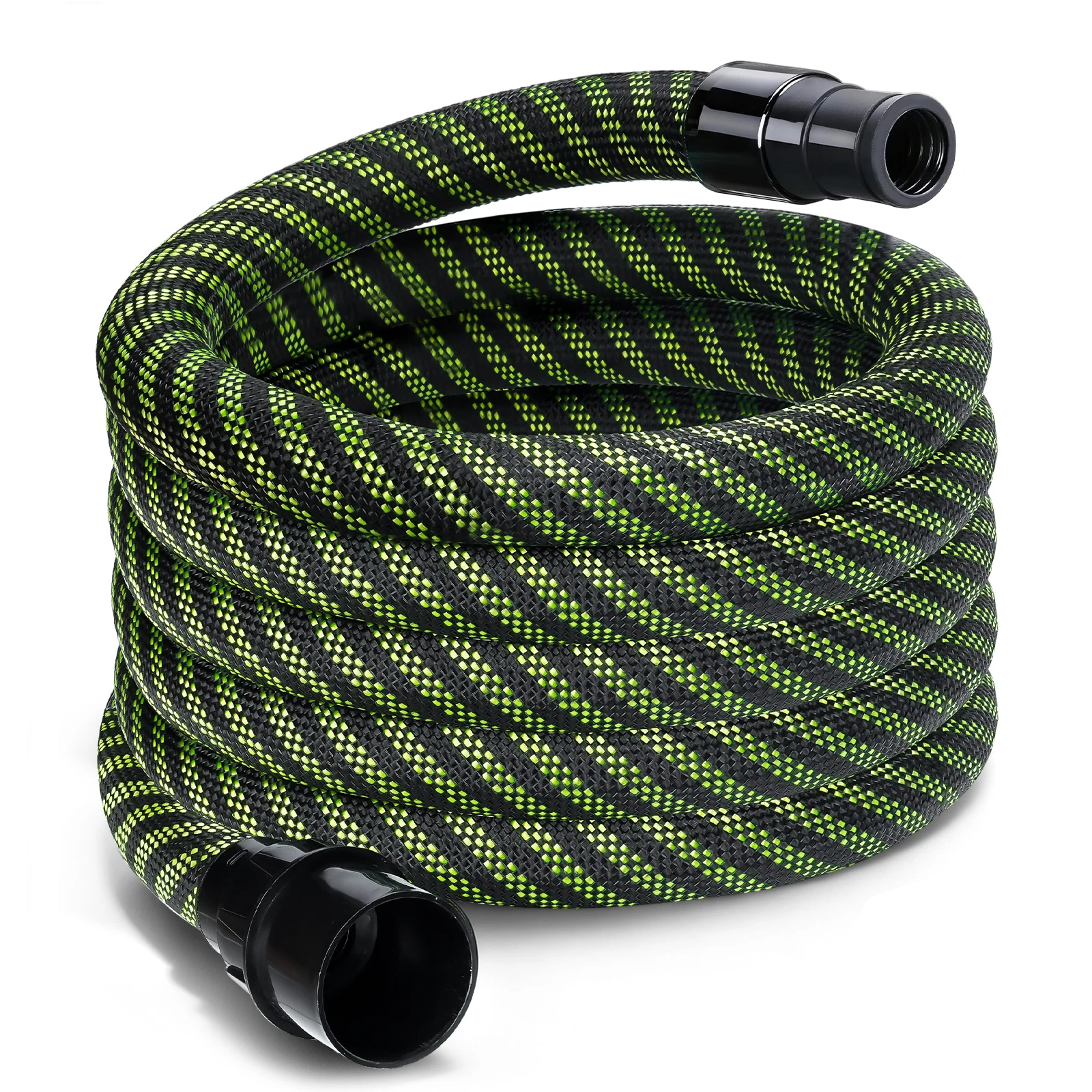 Dust Extractor Hose D27/32 x 3.5M(11.5 Ft) Compatible with Festool Vacuum, Compatible with Festool CT 26/36/48, CT 15/25, CT MINI and CT MIDI, Heavy-Duty Hose with Reinforced Woven Sleeve
Dust Extractor Hose D27/32 x 3.5M(11.5 Ft) Compatible with Festool Vacuum, Compatible with Festool CT 26/36/48, CT 15/25, CT MINI and CT MIDI, Heavy-Duty Hose with Reinforced Woven Sleeve
