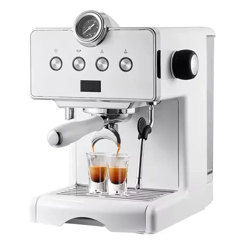 forGemilai CRM3610 Premium baresta coffee equipments 15 bar semi automatic coffee makers and expresso maker machine home use
forGemilai CRM3610 Premium baresta coffee equipments 15 bar semi automatic coffee makers and expresso maker machine home use