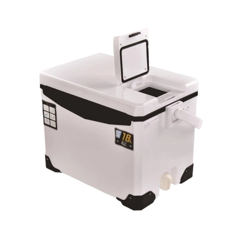Longmen fishing capacity 48 sea cold refrigerator car lift fishing box new incubator with refrigeration and preservation
Longmen fishing capacity 48 sea cold refrigerator car lift fishing box new incubator with refrigeration and preservation