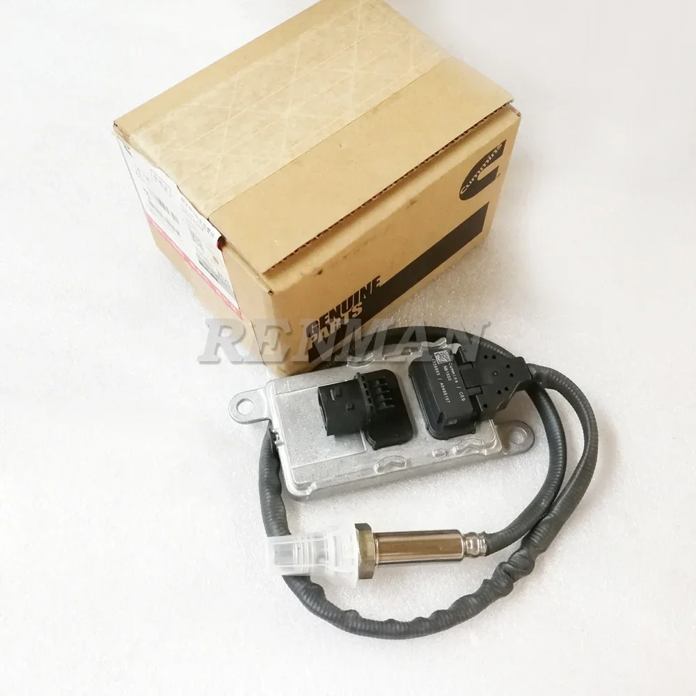 Popular Hot sell ISDE ISF2.8 ISF3.8 ISLE Cummins Engine Parts NOX Nitrogen Oxide Sensor 4326863 A045S157 A2C89789800-01 4326471
Popular Hot sell ISDE ISF2.8 ISF3.8 ISLE Cummins Engine Parts NOX Nitrogen Oxide Sensor 4326863 A045S157 A2C89789800-01 4326471